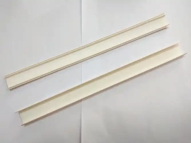 联塑24pvc线槽2414mm阻燃电线槽