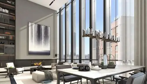 样板间设计 & 大平层设计 & loft 跃层 复式