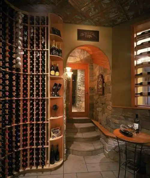 知识丨最实用家庭酒窖设计要点