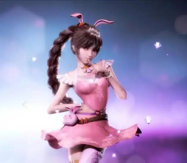 原创斗罗大陆:截掉小舞的兔耳朵后,少了一丝灵动,多了一分忧伤