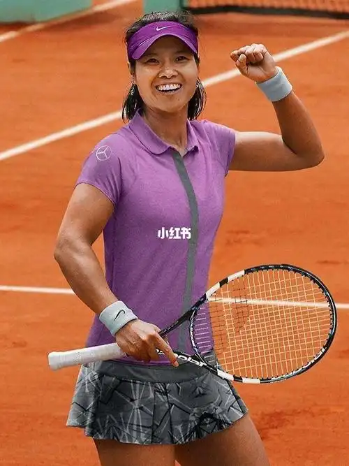 李娜   #法网   #网球