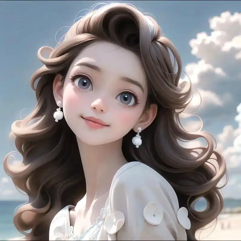 清新淡雅款女生头像,小仙女必备0269♀15.