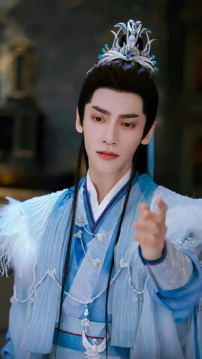 罗云熙古装高清壁纸头像(十五)[吃鲸]