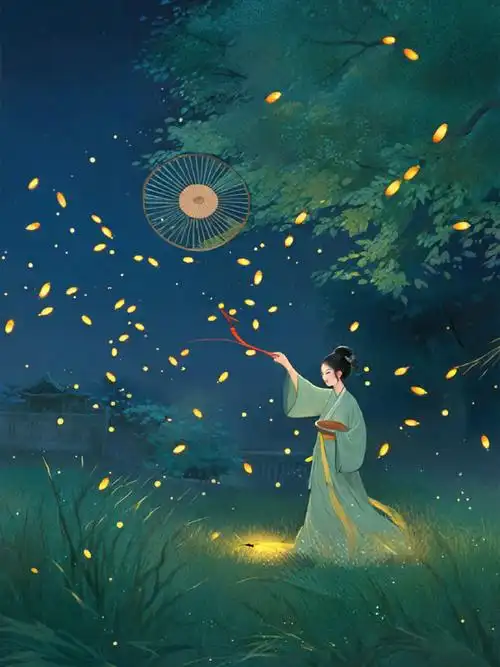 生活无非就是晨起暮落,三餐四季丨氛围感古风女生头像#唯美图片