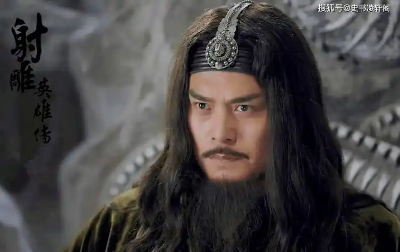 《神雕侠侣》武功高手排名,李莫愁上榜,周伯通排第三_郭靖_配置_欧阳