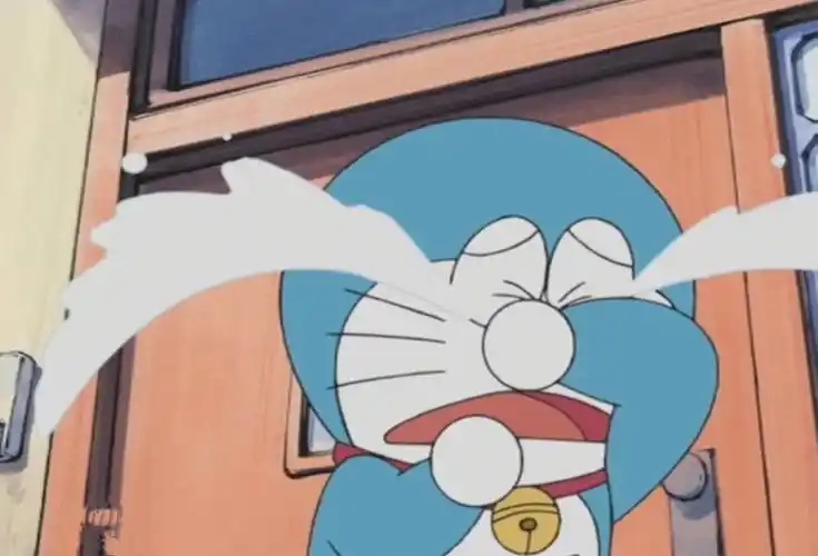 今日份小哆啦哆啦a梦表情包60