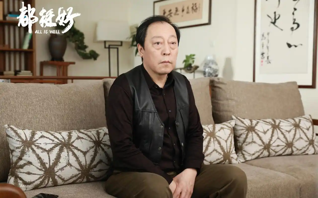 倪大红《都挺好》剧照图片壁纸