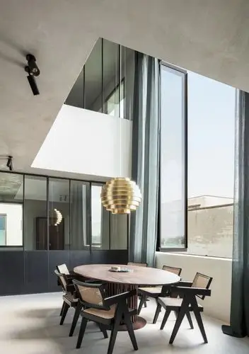 极简工作室|arjaan de feyter_办公空间_室内设计联盟 - powered by d