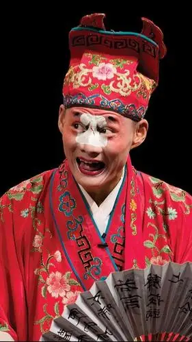 戏曲这些颠覆认知的事实,你知道几个?_丑角