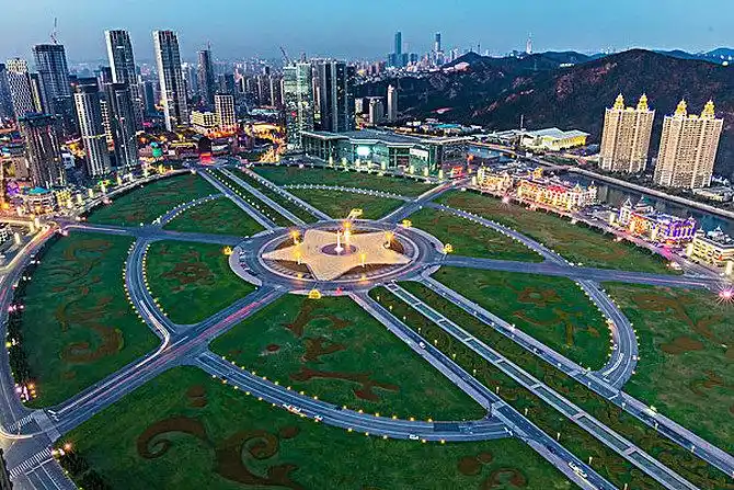 星海广场_全景网