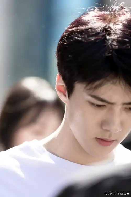 吴世勋超话#吴世勋##吴世勋三亚见义勇为#【power打歌舞台】