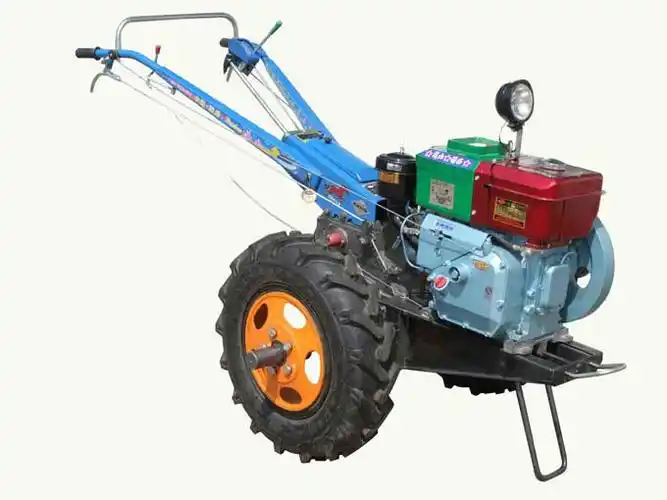 海山hs101手扶拖拉机