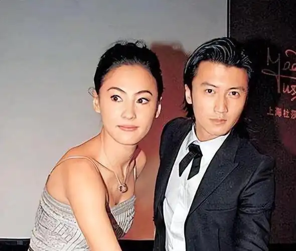 谢霆锋藏得这么深三个儿子都做过亲子鉴定张柏芝晒出了证据