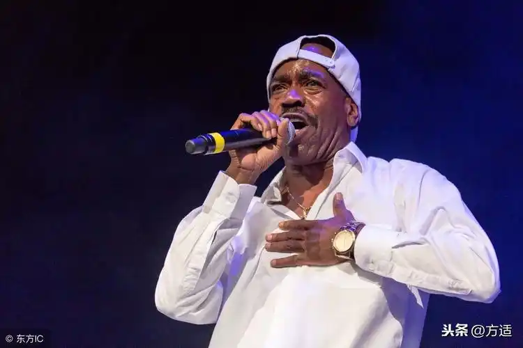 美国黑人说唱(美国说唱三巨头)