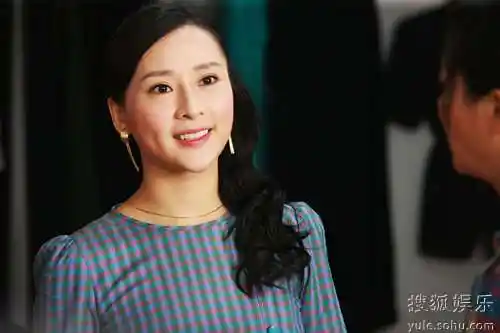 《傻春》剧照-杨舒婷饰演赵素处