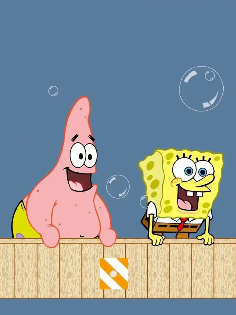 《海绵宝宝》是一部由美国尼克儿童频道制作的卡通动画片.