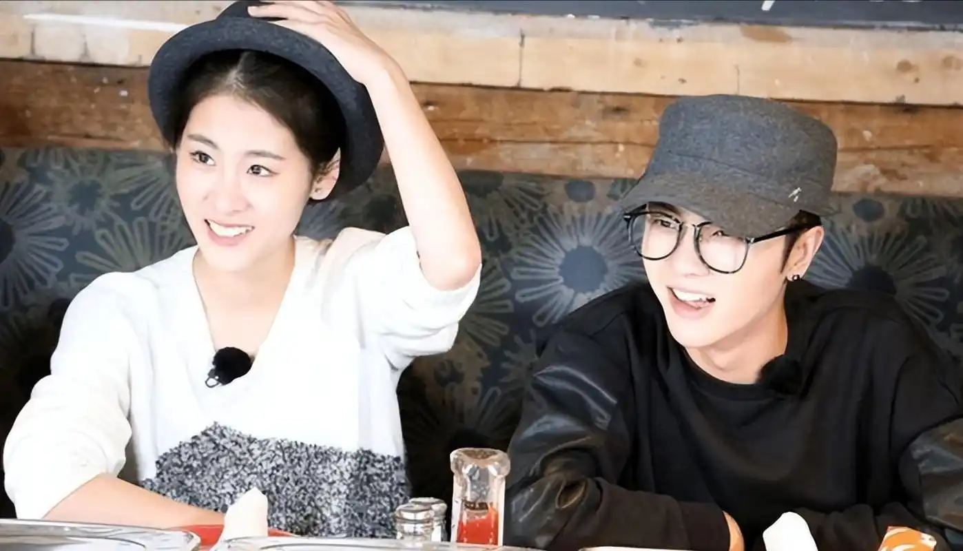 有一种"谋算"叫张碧晨和华晨宇,孩子4岁了,才明白这盘大棋