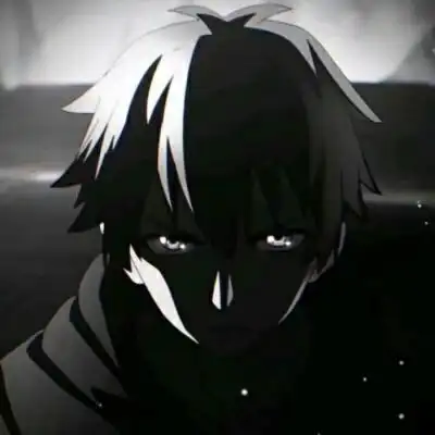 丧系头像男 抑郁动漫丧到极致的男头