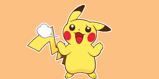皮卡丘
