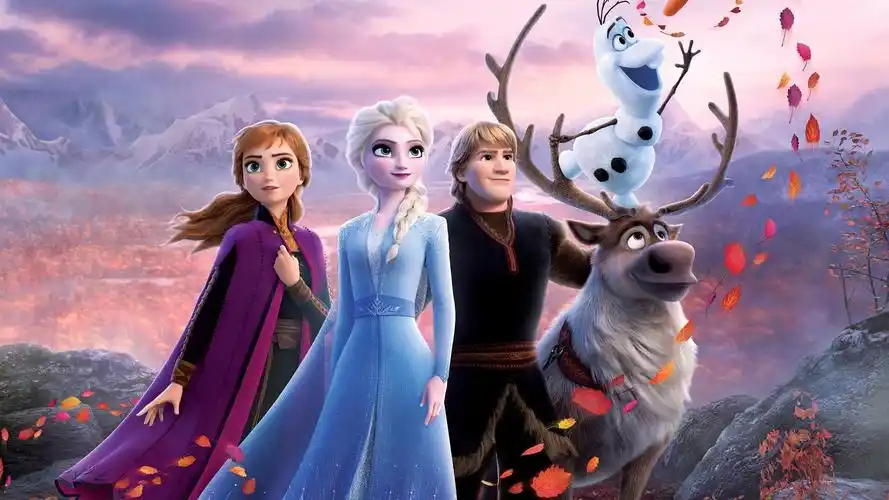 冰雪奇缘2高清壁纸- 卡通人物壁纸s,冰雪女王高清大图,mac电脑壁纸