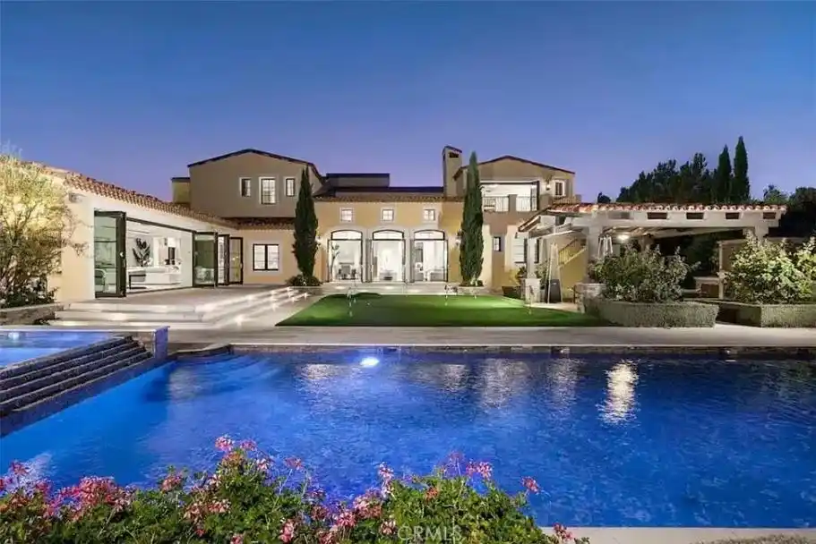 9694洛杉矶尔湾9315多种方式付款的顶级豪宅 - 抖音