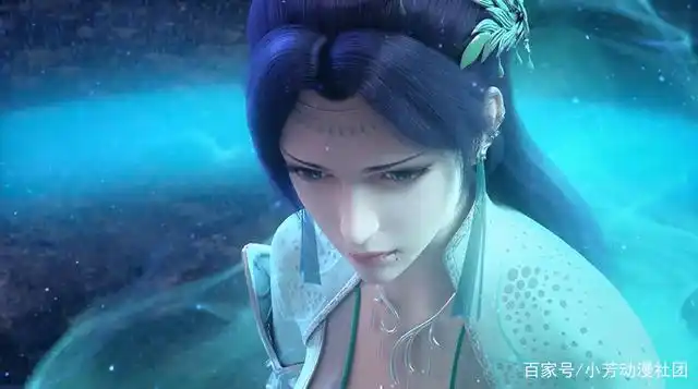 (斗破苍穹)云芝漂亮图集