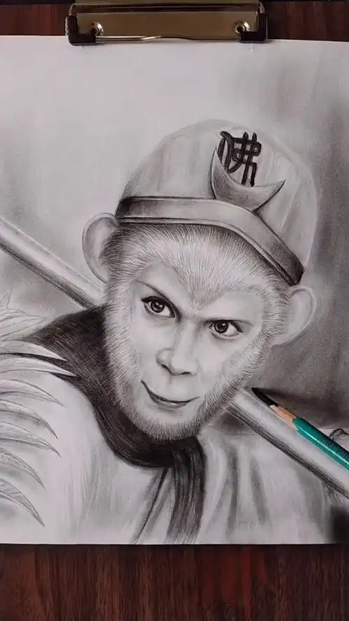 【西游记】孙悟空