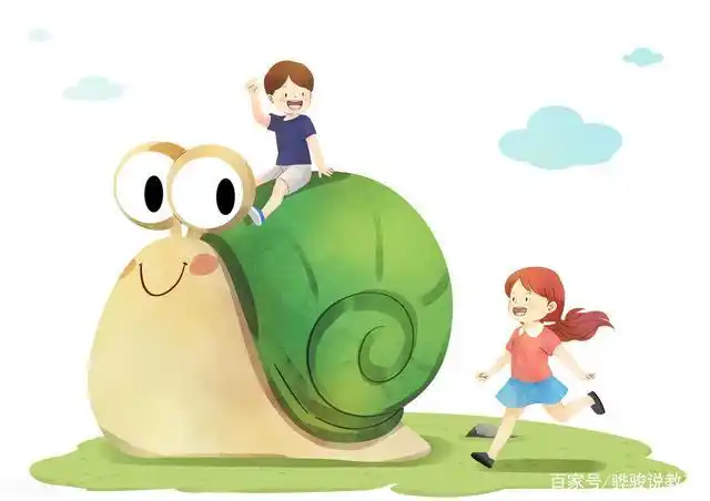 中学生作文:《蜗牛的梦想》,我是一只来自菜园的土蜗牛