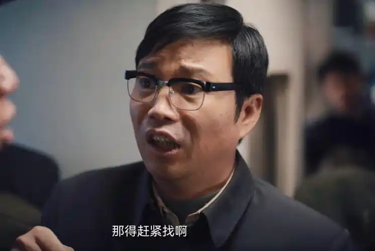 这才发现其实这部剧很多的案子都在铺垫,比如说之前的那个倪大红饰演