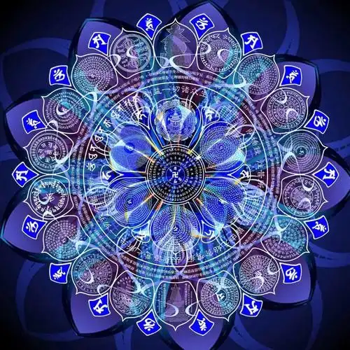 做手机壁纸和屏保很吉祥!会带来好运!