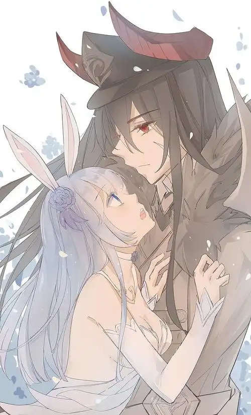 王者荣耀李信灼热之刃公孙离花间舞cp怎么会有那么多花瓣