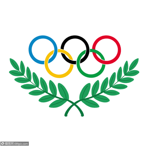奥运五环奥运五环也称为奥林匹克五环标志,由皮埃尔·德·顾拜旦先生