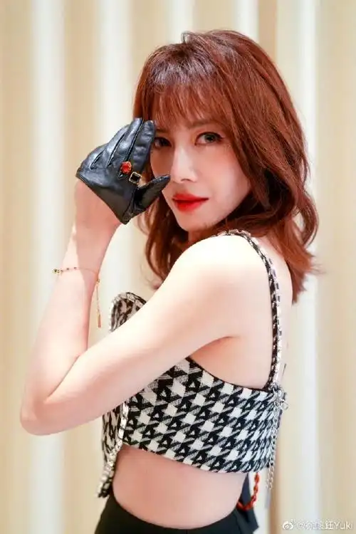 徐怀钰45岁身材管理##徐怀钰气场