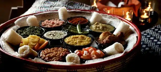 非洲风味餐厅榜单