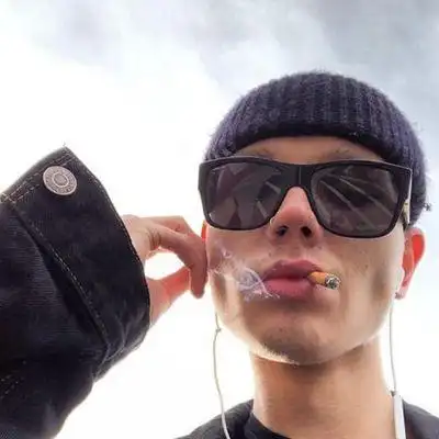 炫酷头像男生霸气十足_www.qqtu8.com