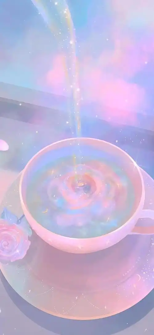 少女心.壁纸.,网红超仙气少女心壁纸(少女心梦幻壁纸图片)