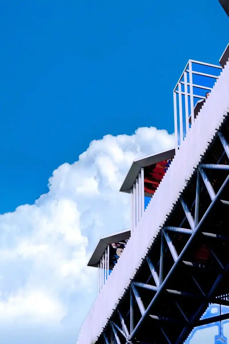 成都云端观景台|龙泉山城市森林高空栈道.