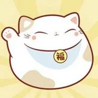 招财又旺桃花运的微信头像点击鼠标右键下载