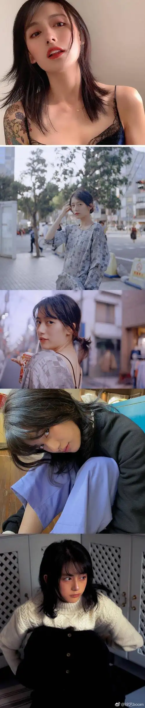 黑尾酱ins##黑尾酱ins#做人嘛最重要的就是开心啦,自己开心就好了