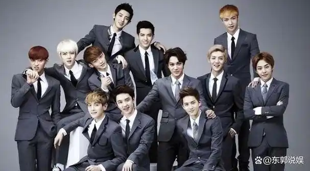 鹿晗:公认的京城少爷,让韩国节目组当面道歉,他家世到底有多牛