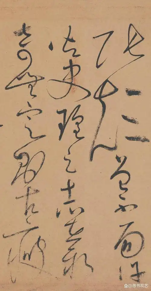 天下第一草书《自叙帖》怀素(超清全览),到底好在哪呢?