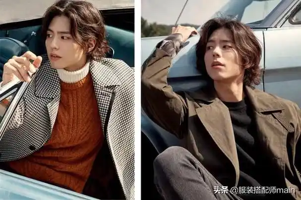 长发男生发型_男士长发型图片大全