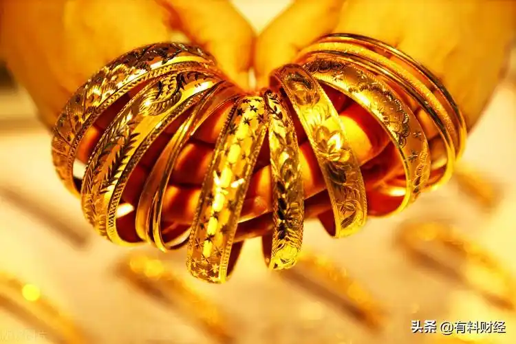 中国黄金今日价格上海今天是8月3日