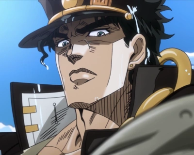 jojo 空条承太郎