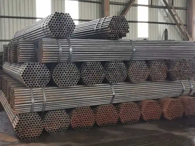保定48架子管 脚手架钢管销售