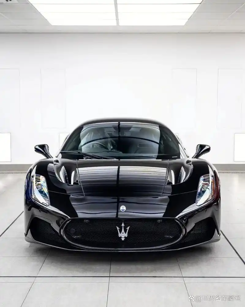 玛萨拉蒂的车型有哪些共同特点?