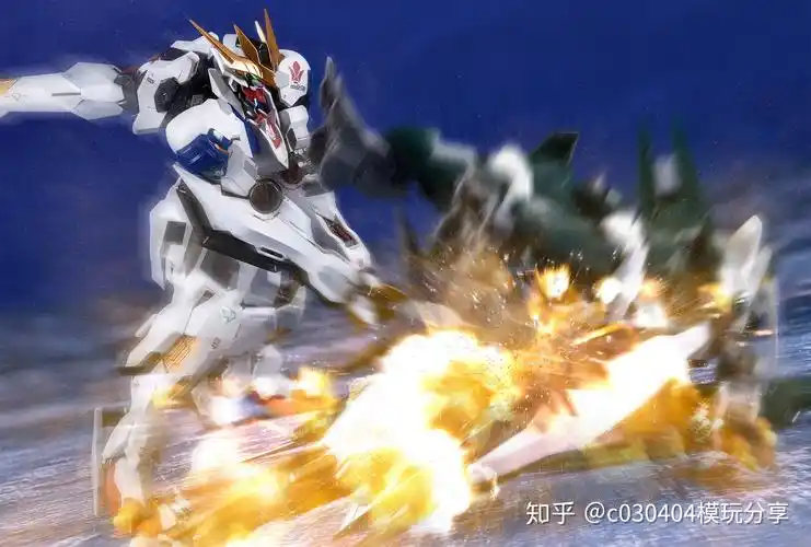 metalrobot魂巴巴托斯高达天狼型帝王