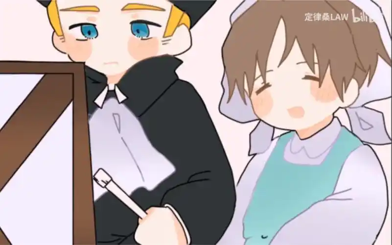 【aph/初恋组】"我的一生因为你变得充实"