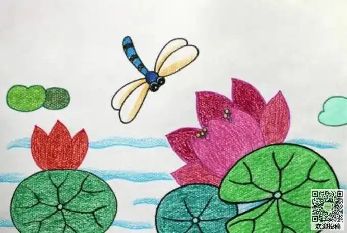 二年级小学生夏天简笔画集 简笔画图片大全-蒲城教育文学网