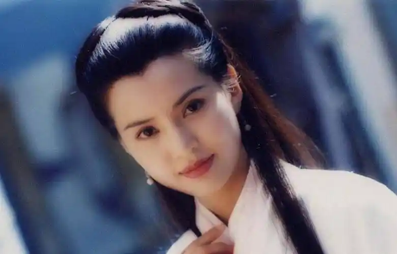 陈妍希曾演"小龙女"被嘲,如今再扮古装,"女神范"又回来了